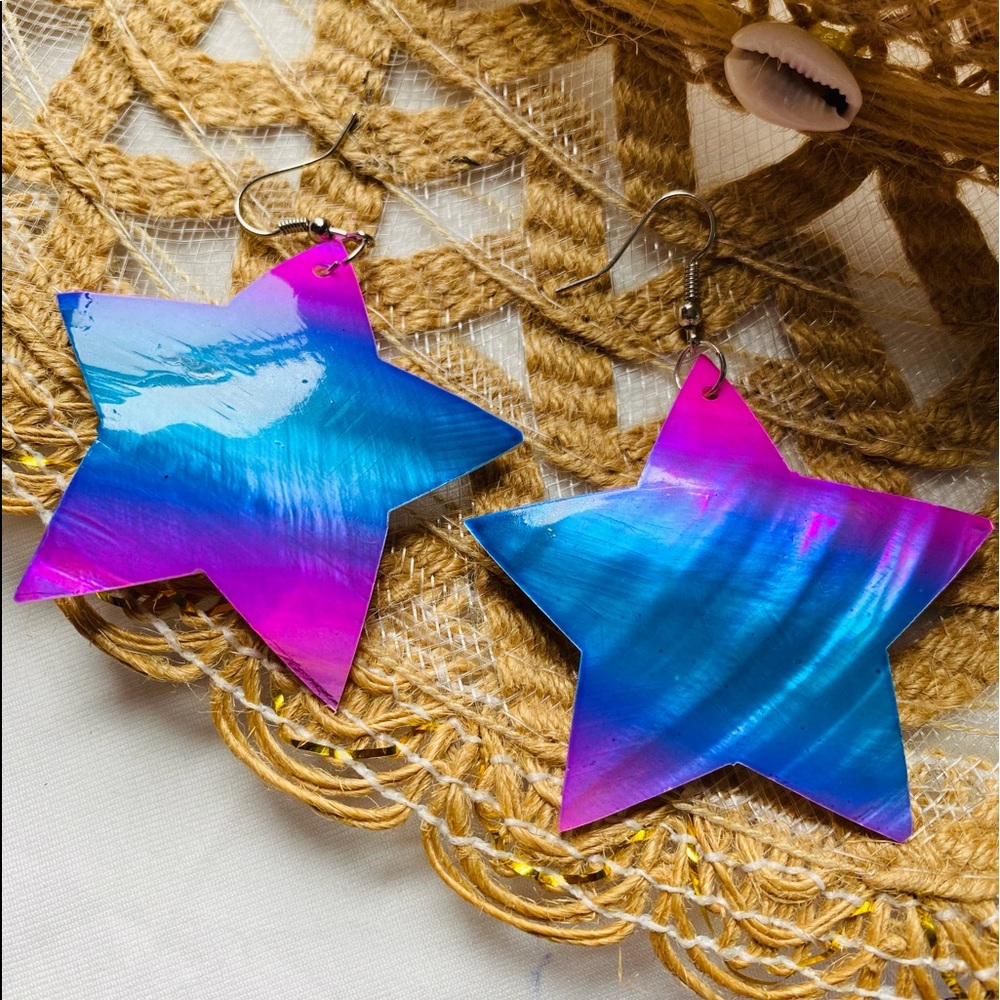 3/$20 Handmade sea shells  | women fashion earrings | jewelry earrings